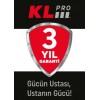 KLPRO KLSS18B-50 Akülü Somun Sıkma/Sökme Kömürsüz