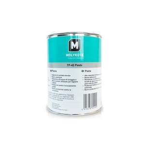 Molykote TP-42 Paste - 1 Kg Su Dirençli Yüksek Yük Gresi Gres Yağı